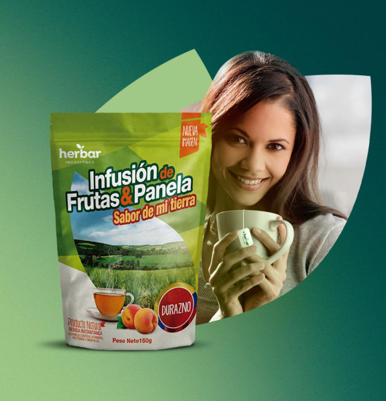 aromática de frutas